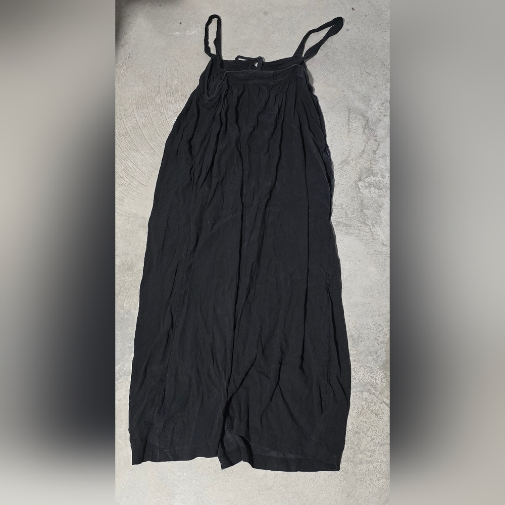 Casual Universal Threads Black Women's Maxi Dress